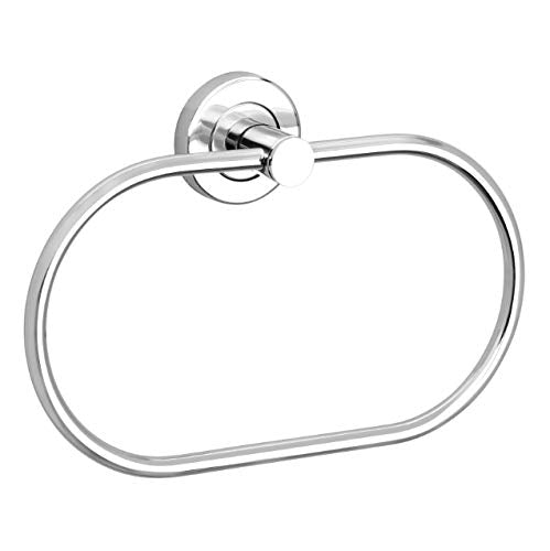 pack of 2 Stainless Steel Towel Ring for Bathroom/Wash Basin/Napkin-Towel Hanger/Bathroom Accessories