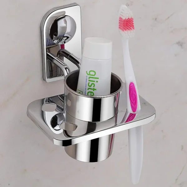 Stainless Steel Tooth Brush Holder/Tumbler Holder/Bathroom Accessories